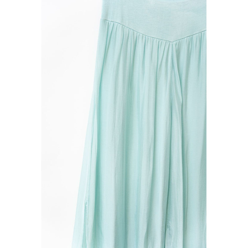 Look Mode Silk pant
