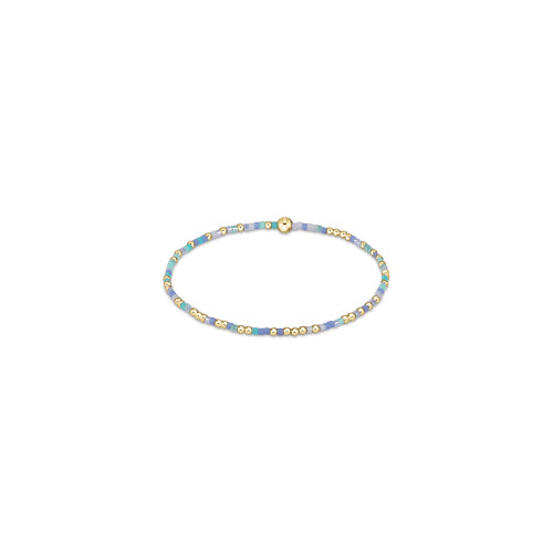E Newton Hope Unwritten Bracelet-That's What Sea Said