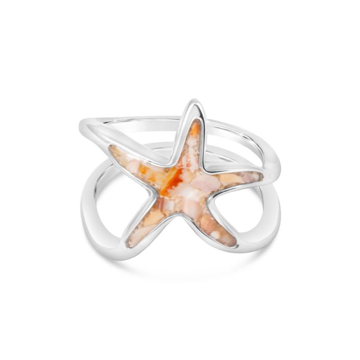 Starfish Ring (FMB Shells)