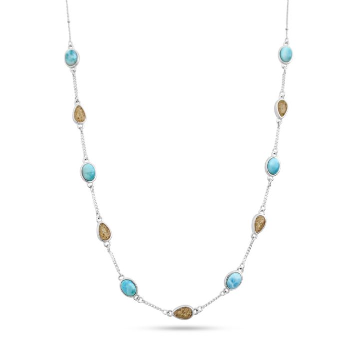 Dune Necklace Stepping Stone