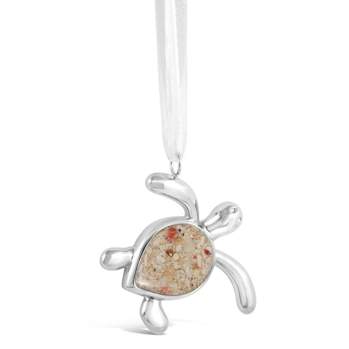 Turtle Ornament (FMB Shells)