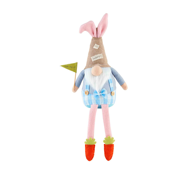 Mud Pie Easter Gnomes