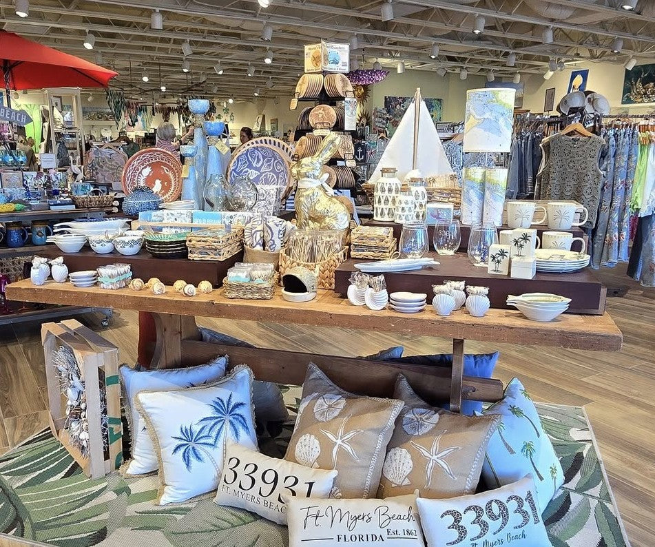Gifts and Home Decor