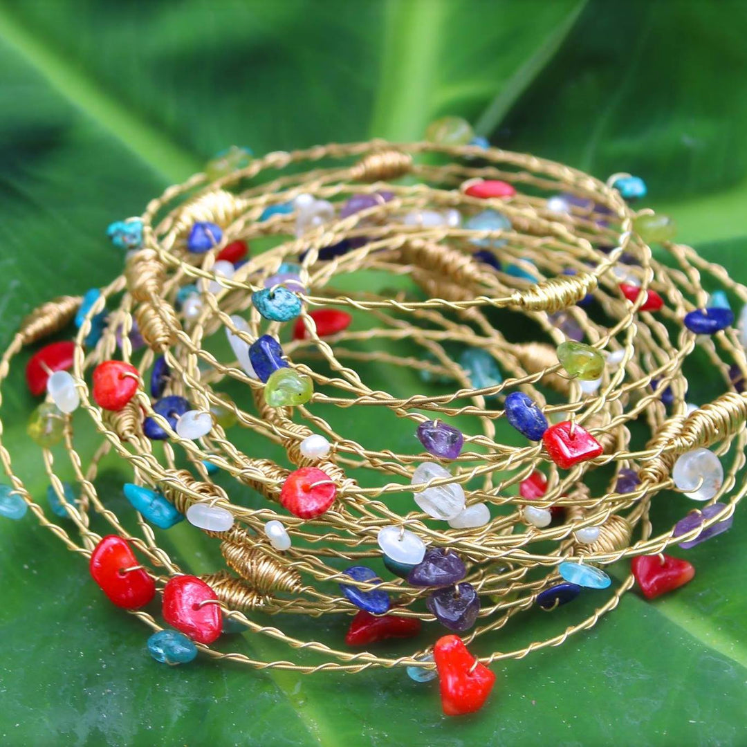 Restrung Jewelry
