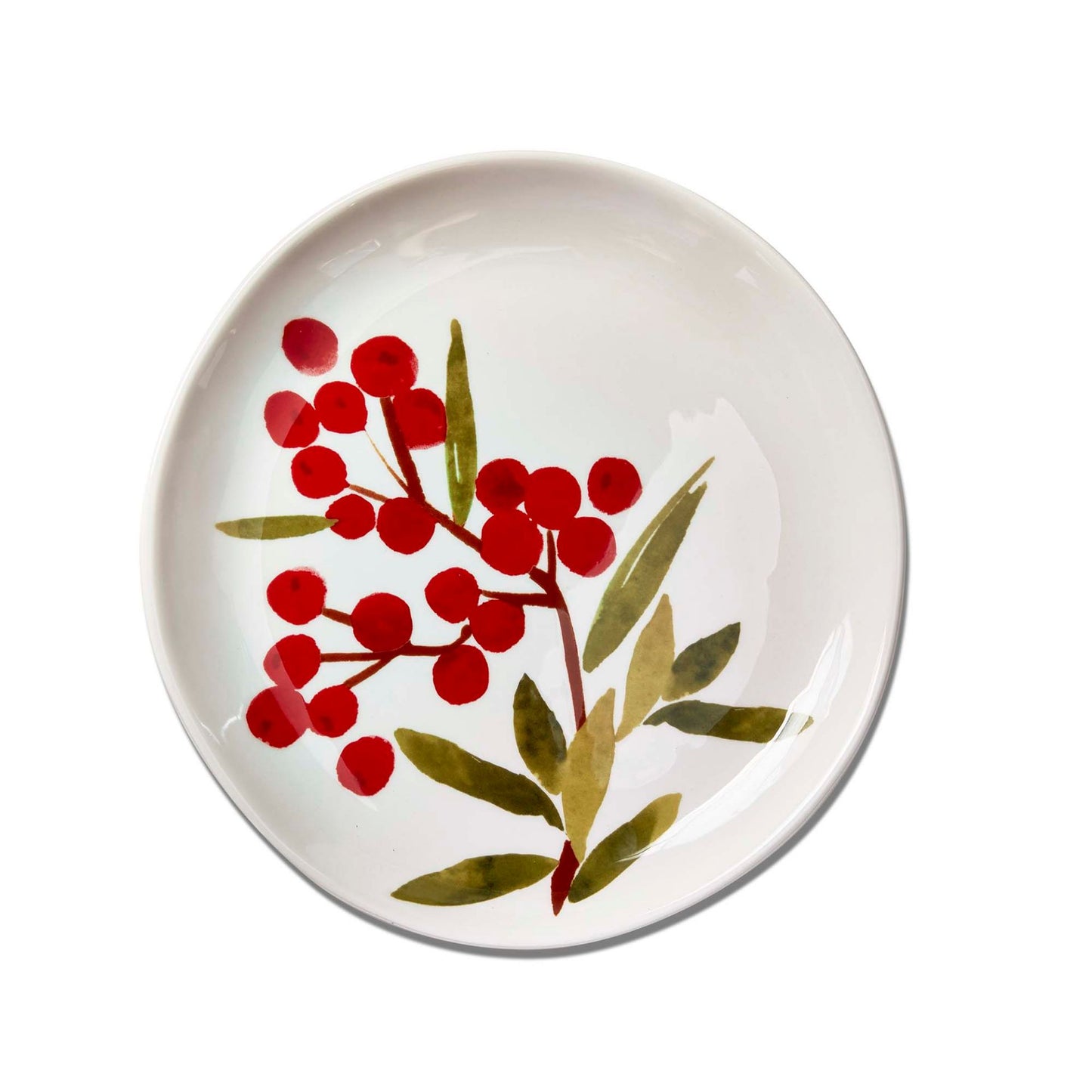 Sprig Dinner Plate