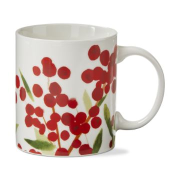 Red Berry Mug