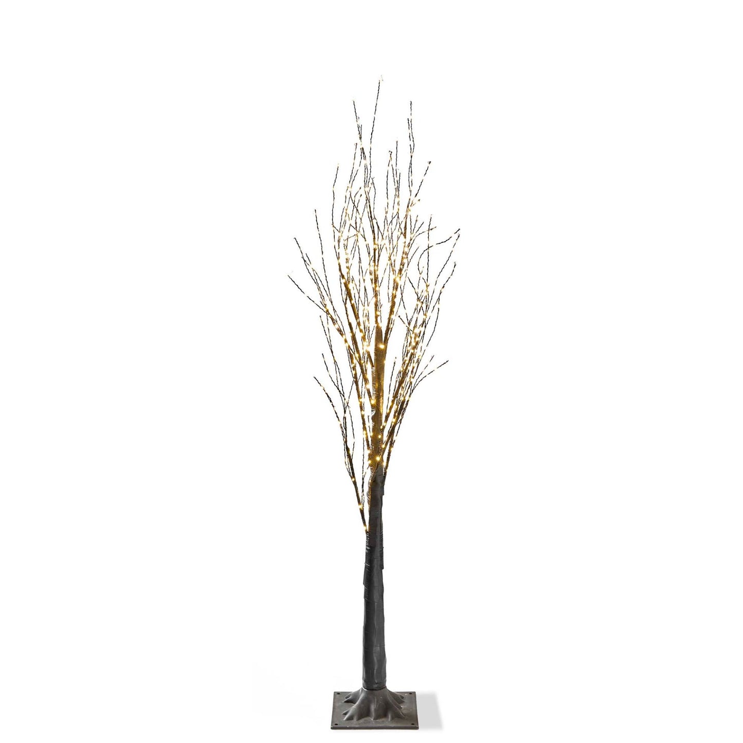 Twinkle led pine tree 5 feet