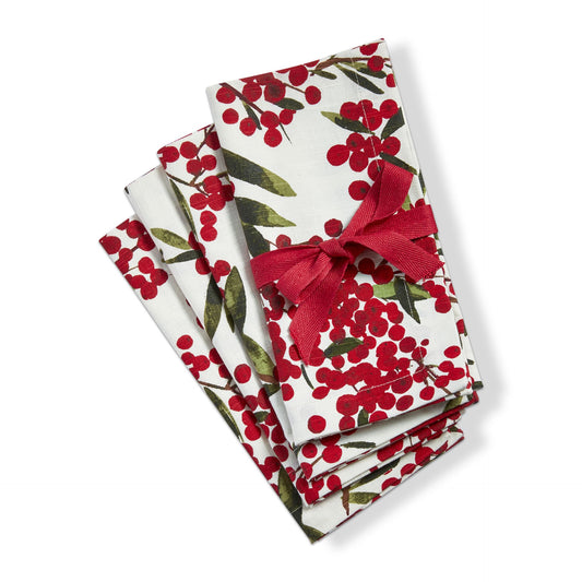 Sprig Napkin Set of 4