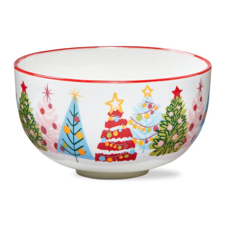 Groovy Trees Holiday Dish Collection