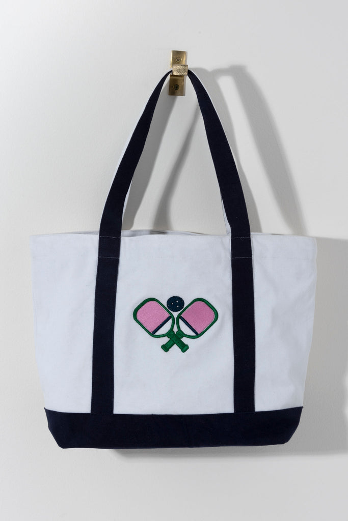 Pickleball Paddle Tote Bag