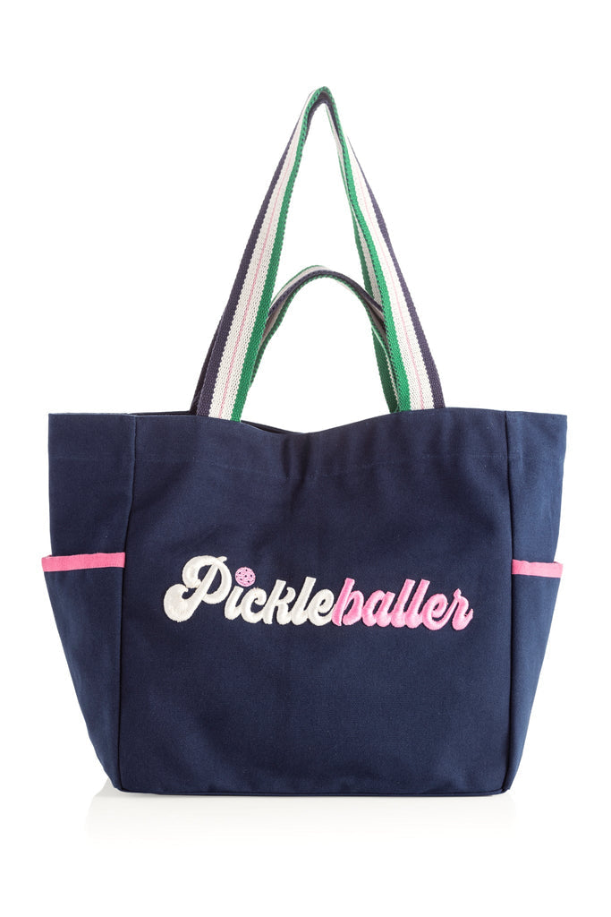 Pickleballer Tote bag