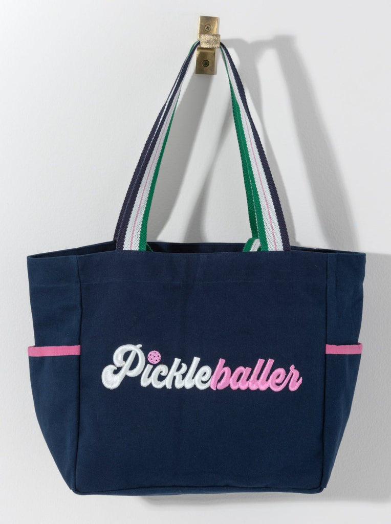 Pickleballer Tote bag