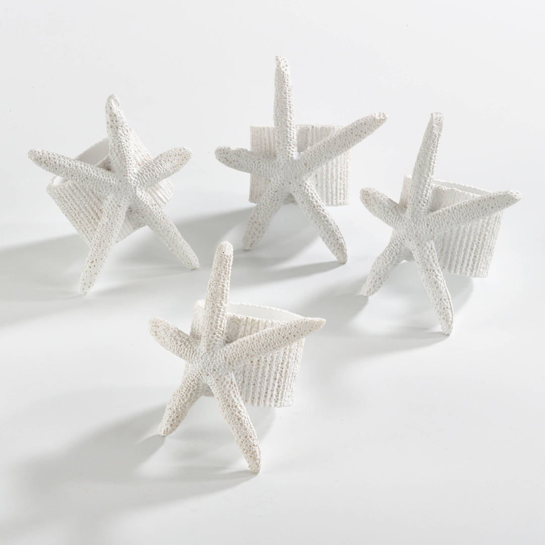 Starfish Napkin Ring
