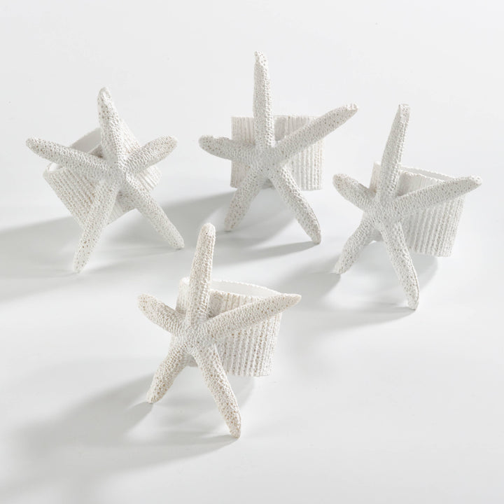 Starfish Napkin Ring