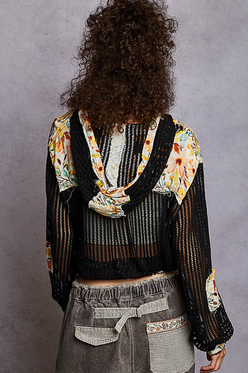 Boho Hoodie