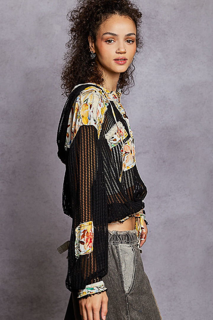 Boho Hoodie