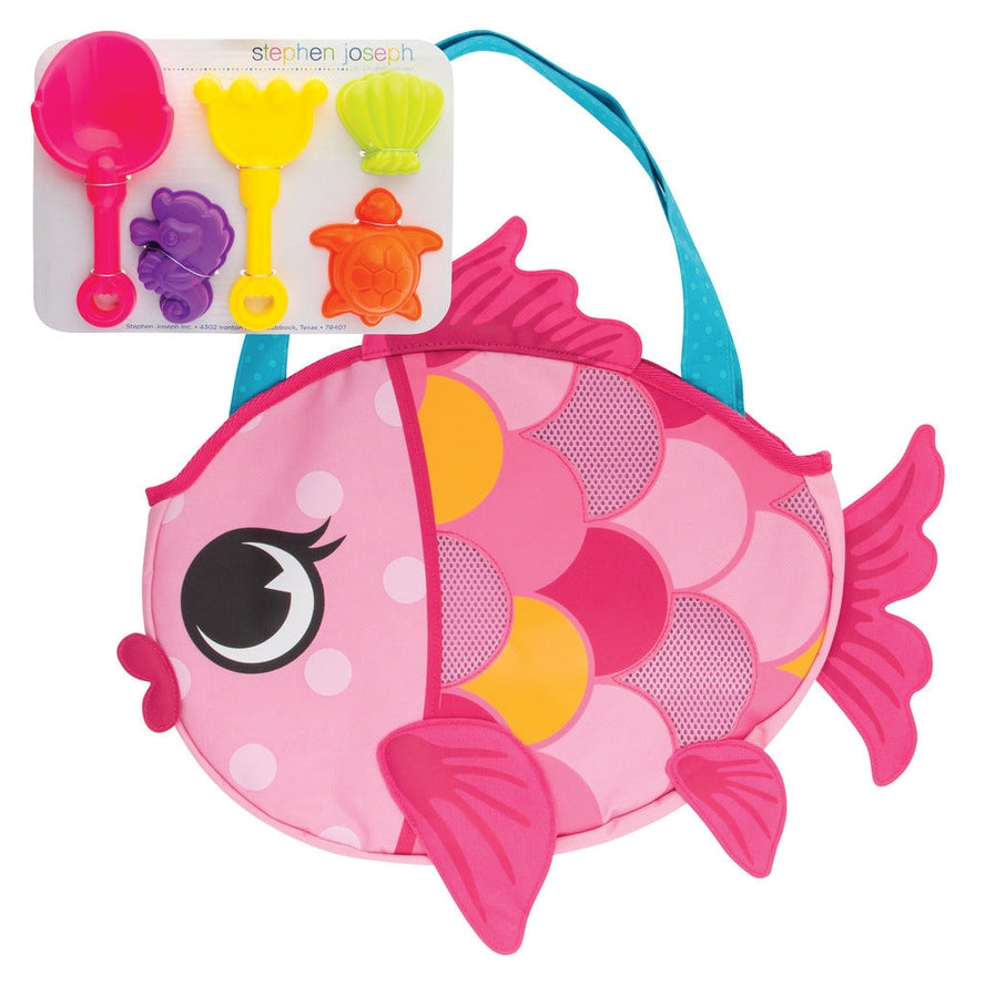 Stephen Joseph Beach Totes