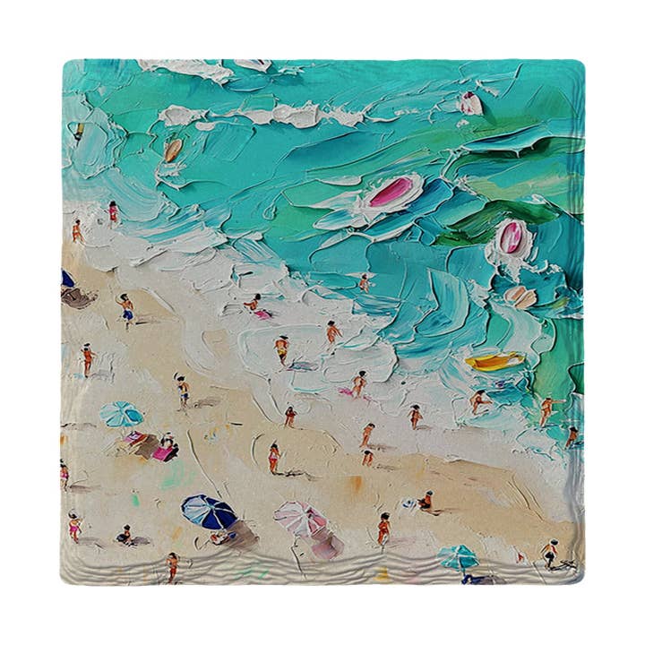 Mill Wood Coasters