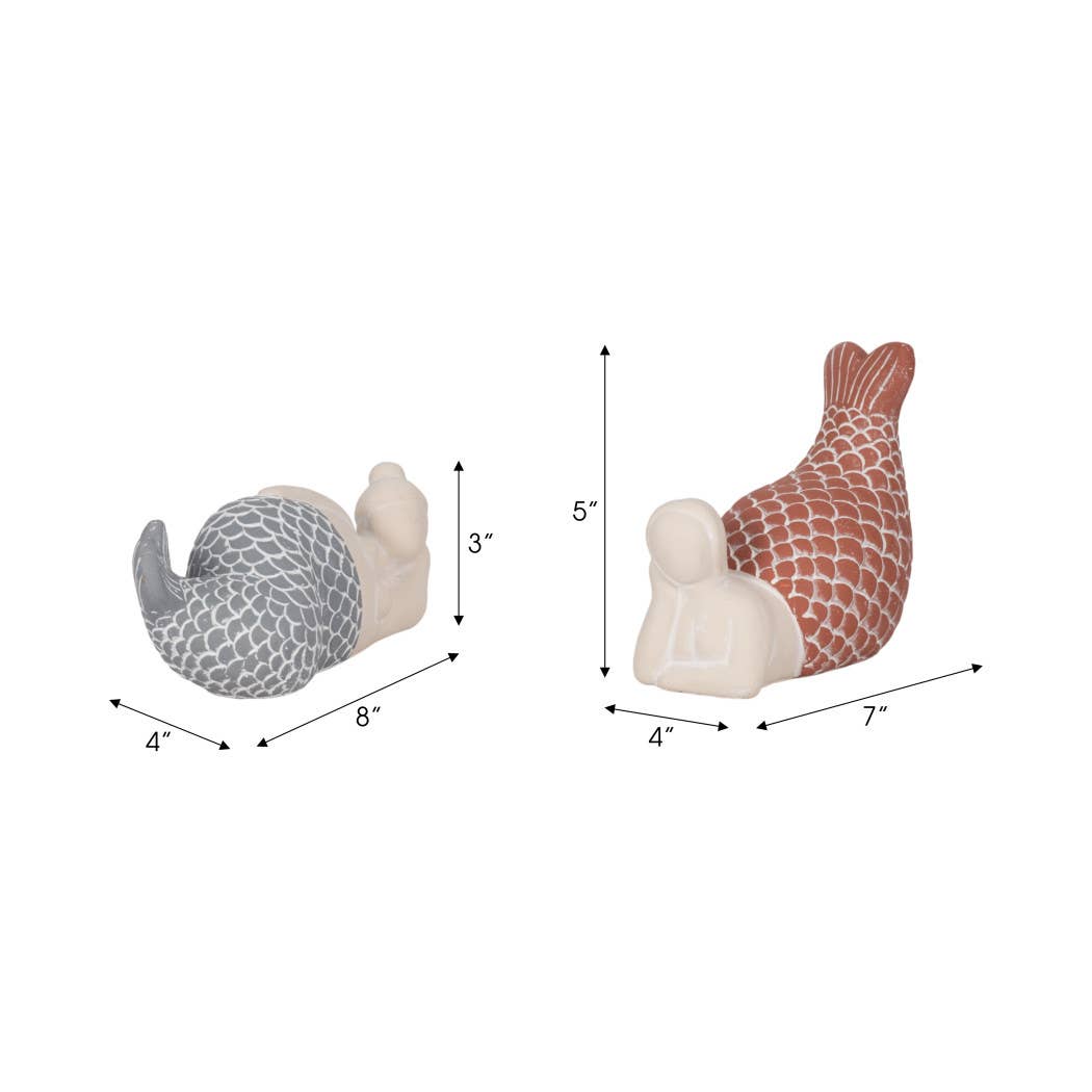 Mermaid Figurine