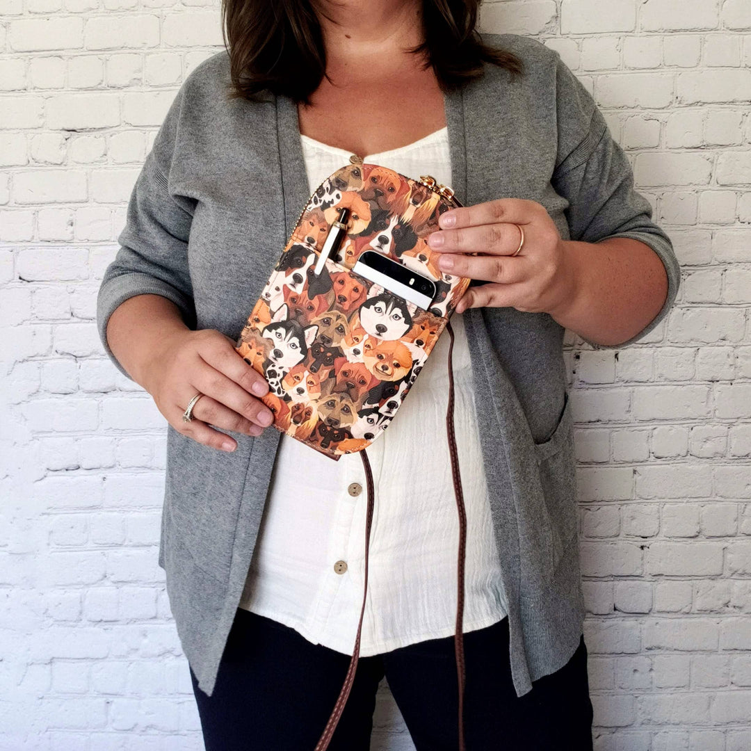 Monarque Crossbody