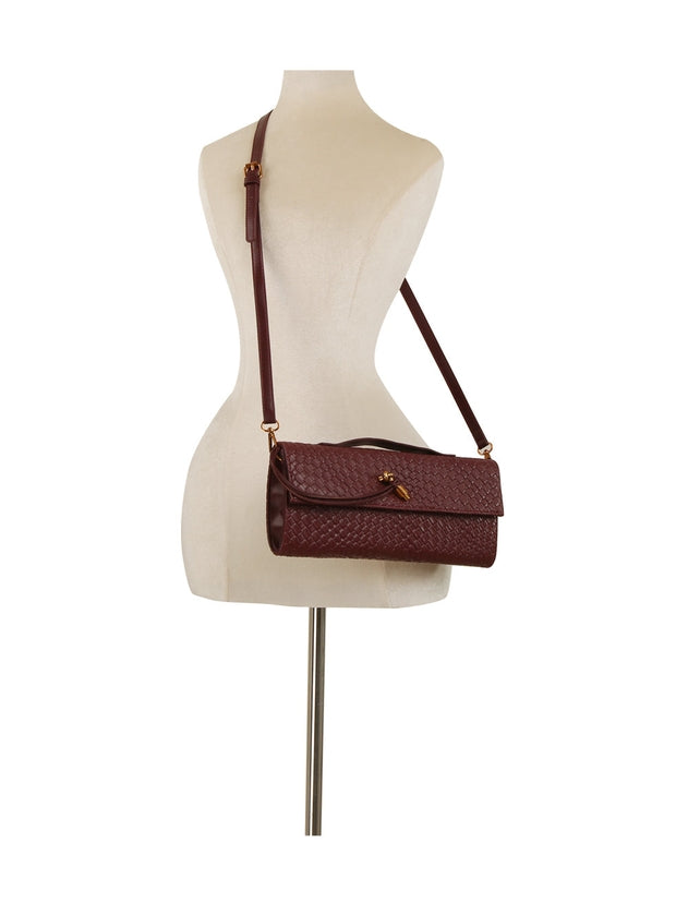 Weave Knot Clutch Collection