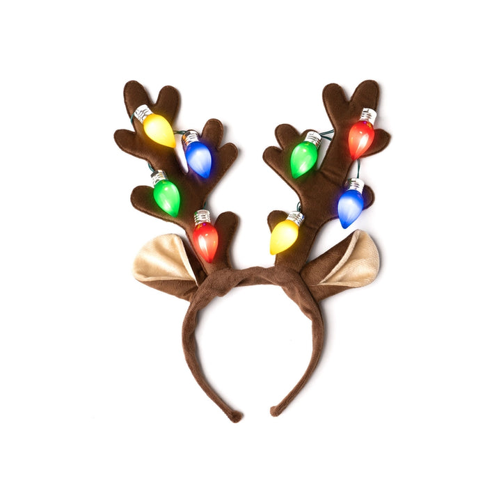 Christmas Antler Headband