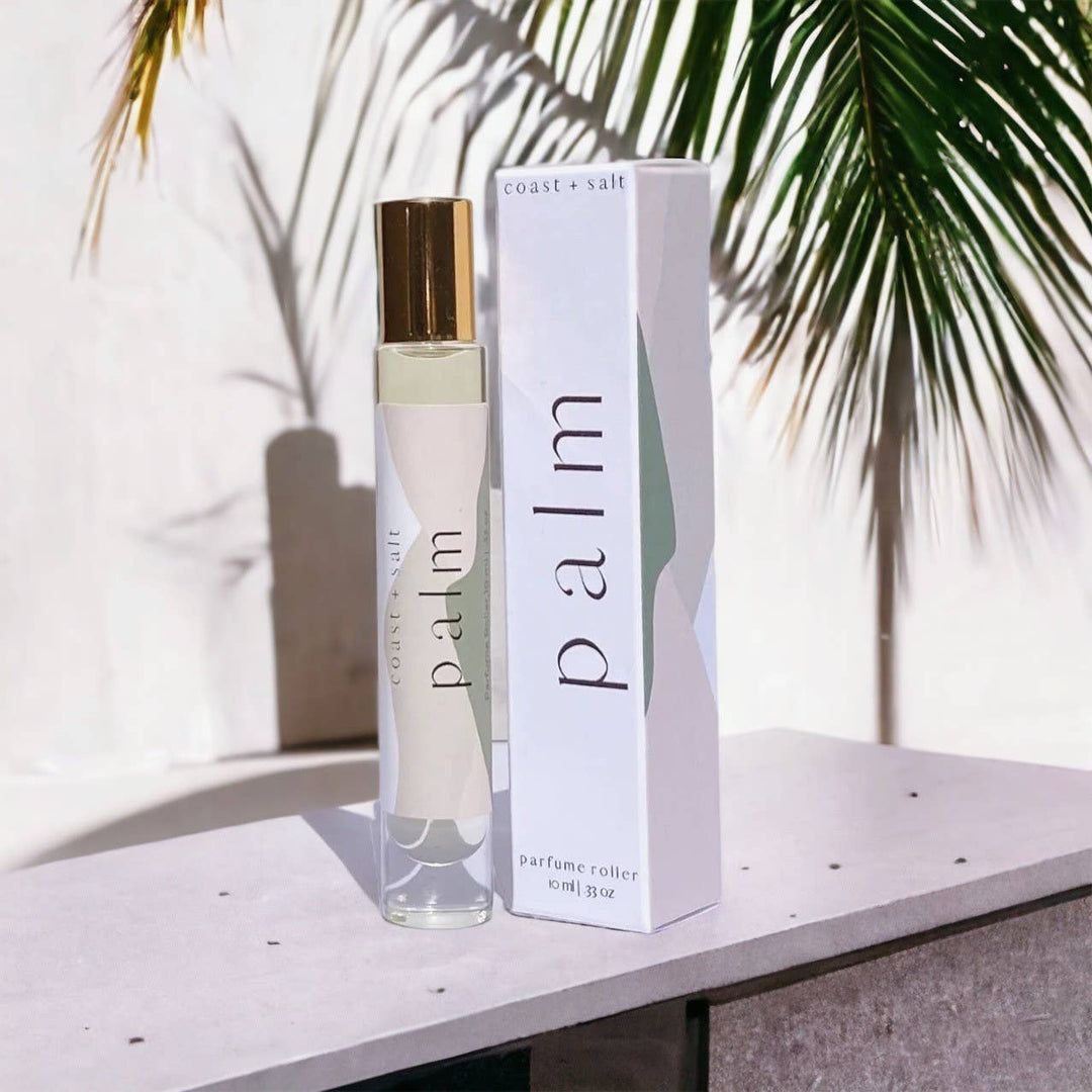 Coast Salt Perfume Roller Collection