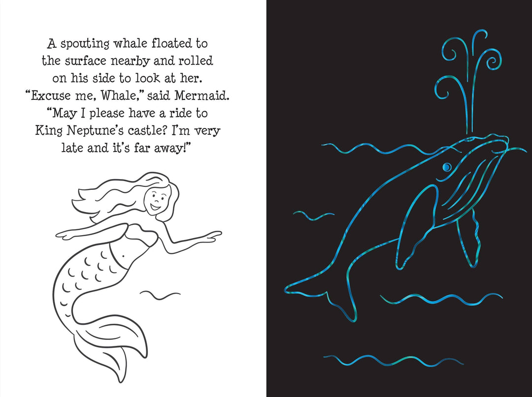 Scratch & Sketch™ Adventure Book