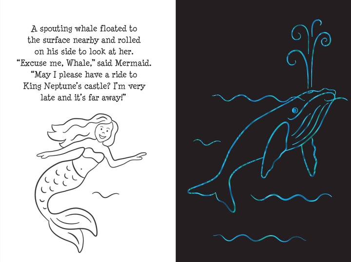 Scratch & Sketch™ Adventure Book