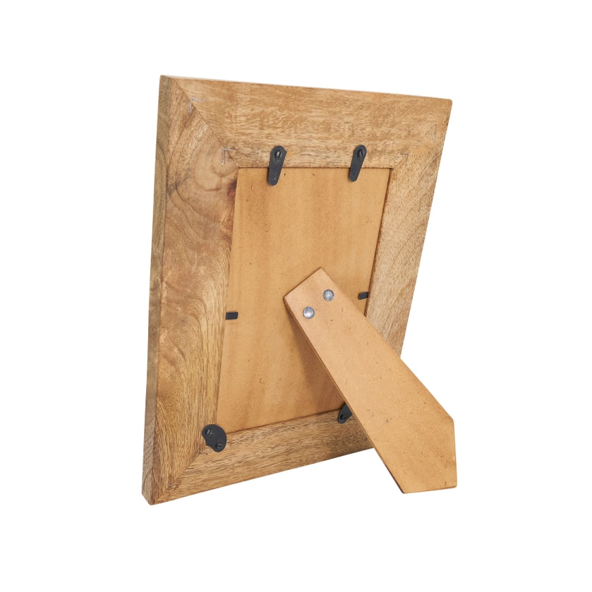 Watercolor Wooden Photo Frames