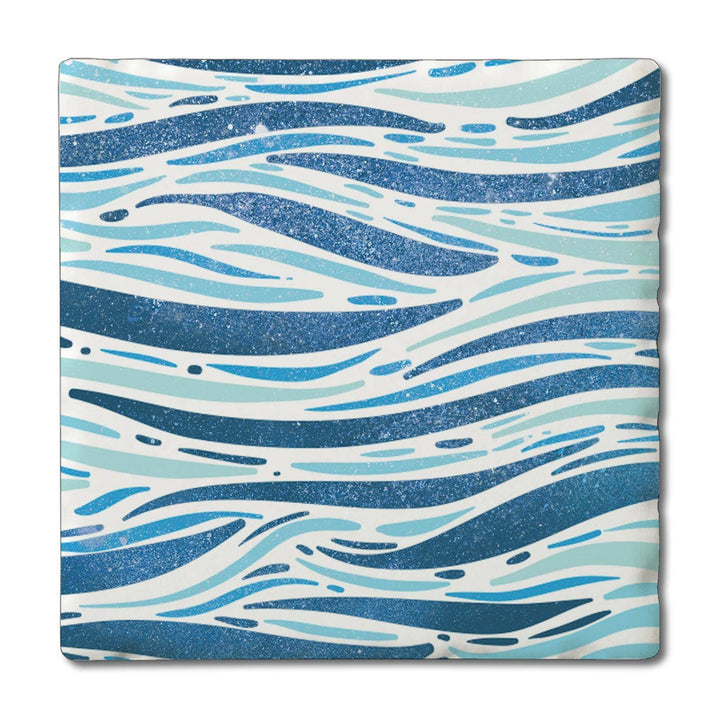 Counter Art Stone Coasters