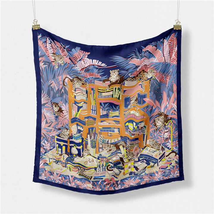 Silk Scarf