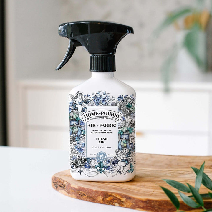 Poo Pourri Air & Fabric Odor Refresher Collection