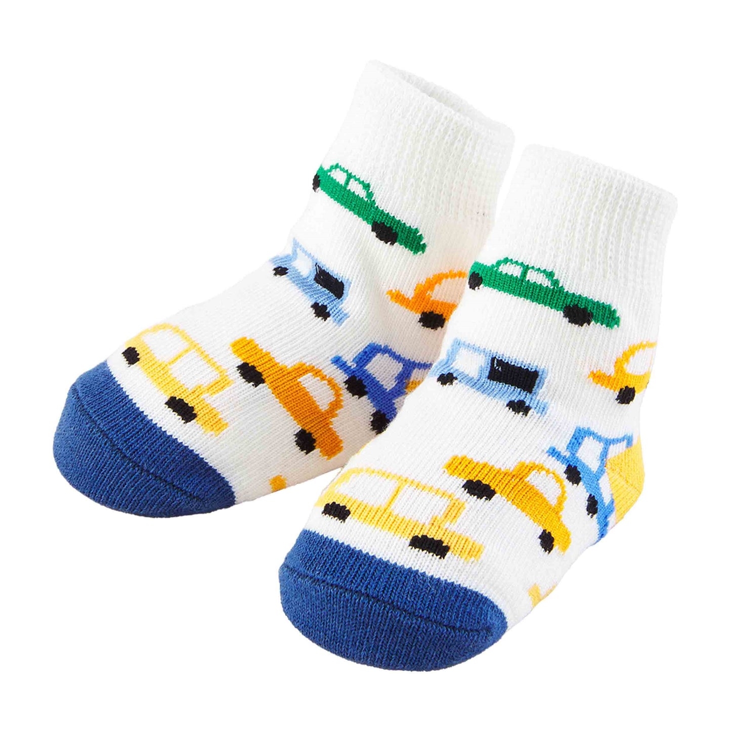 Boys Socks cars