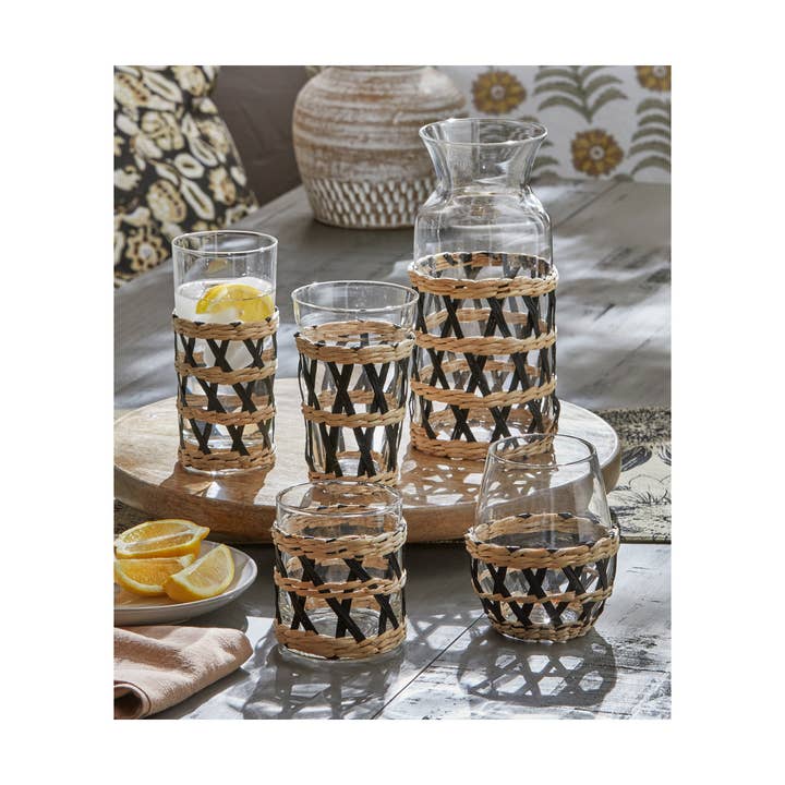 Island Glassware