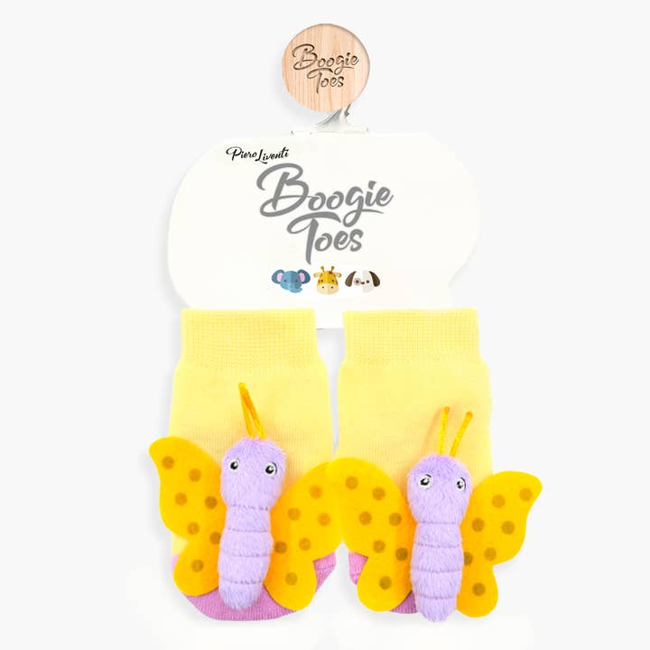 Boogie Toes Rattle Socks