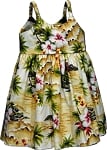 Pacific Legend Girls dress