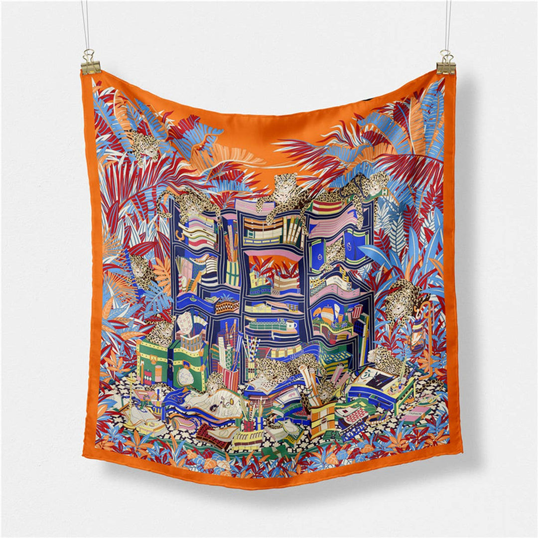Silk Scarf