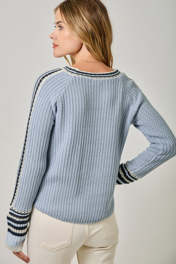 Raglan Sweater