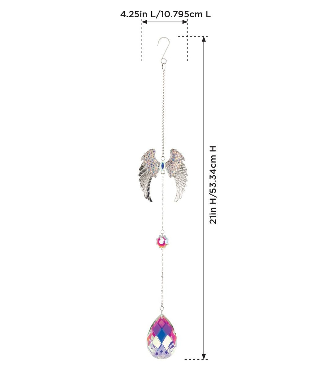 Angel Suncatcher