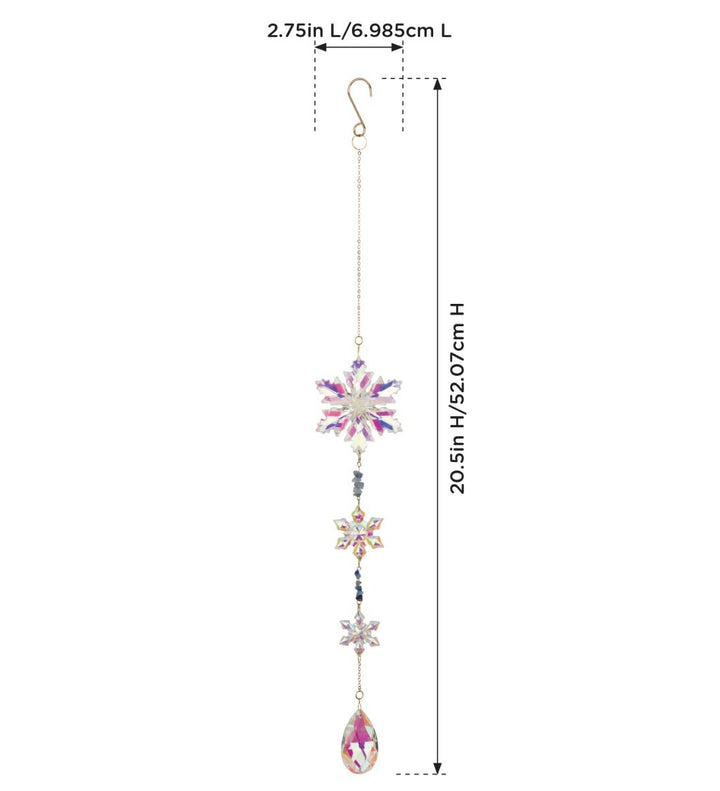 Suncatcher Snowflake