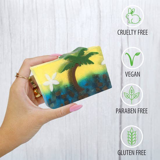 Primal Elements Soap