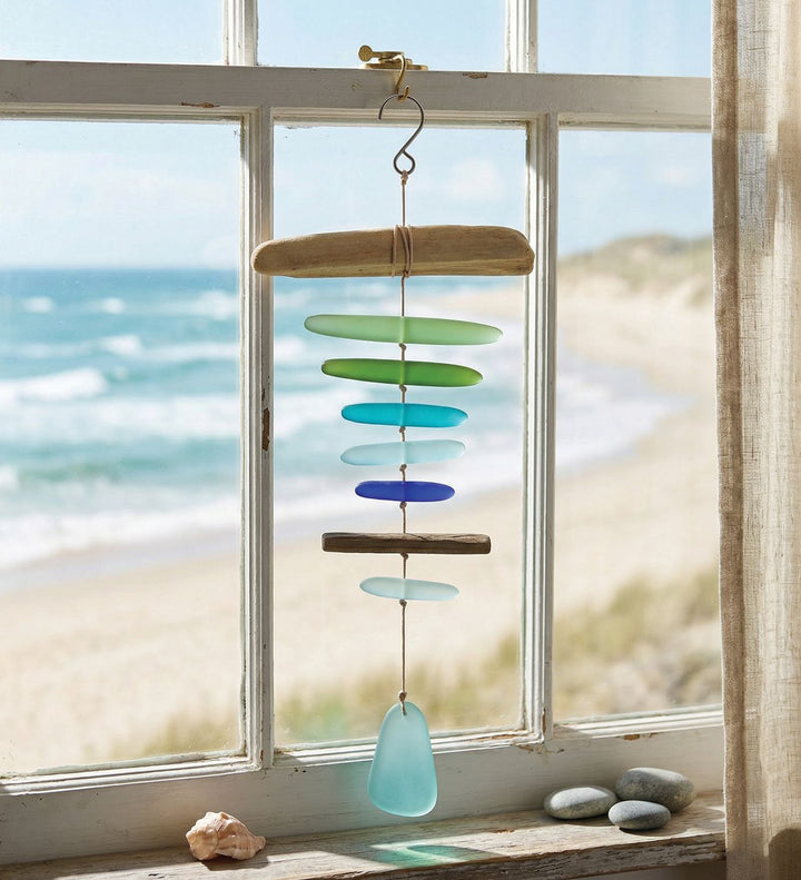 Glass Beach Ornament