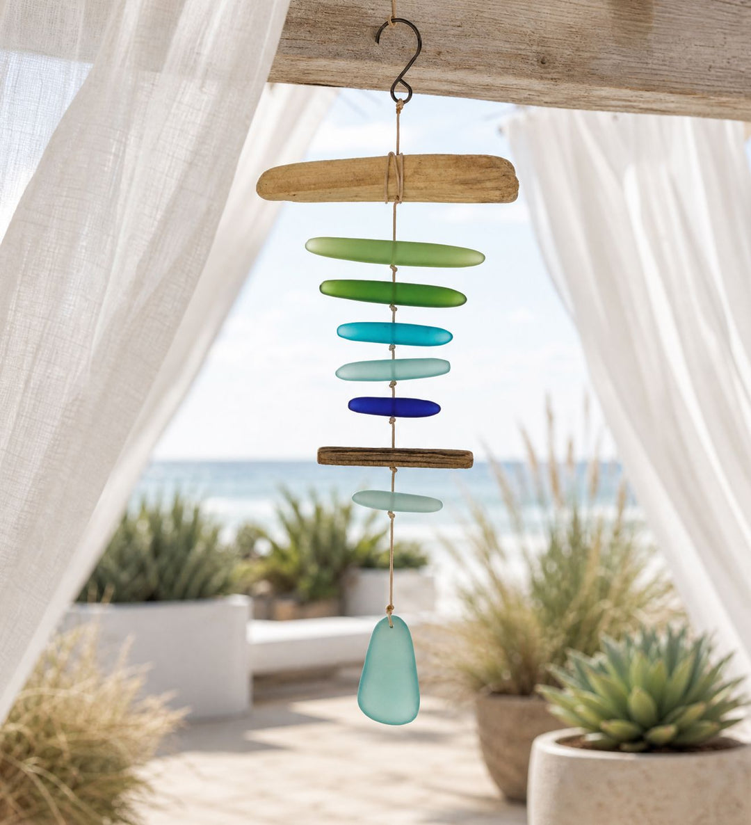 Glass Beach Ornament
