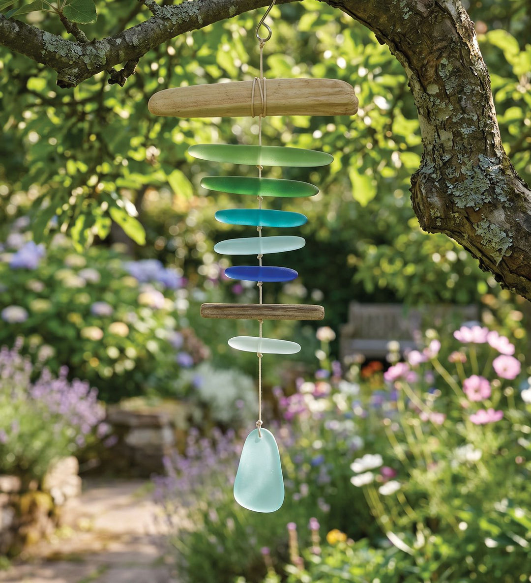 Glass Beach Ornament