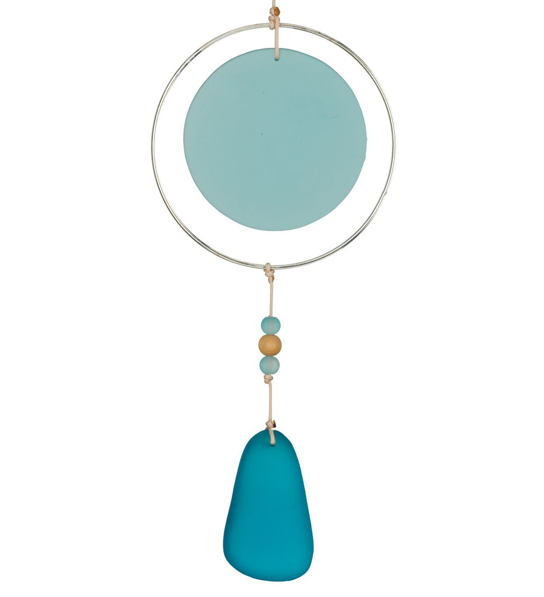 Tide Glass Ornament