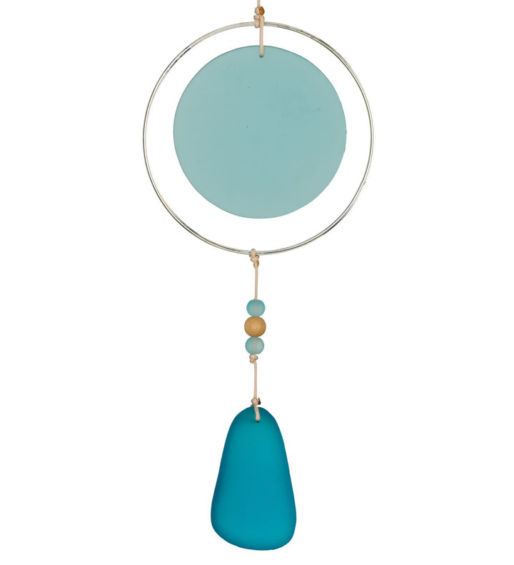 Tide Glass Ornament