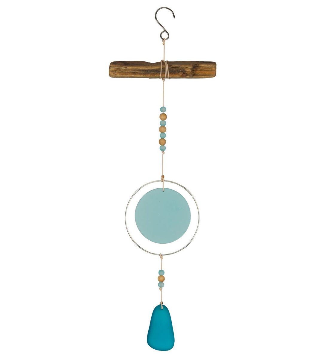Tide Glass Ornament