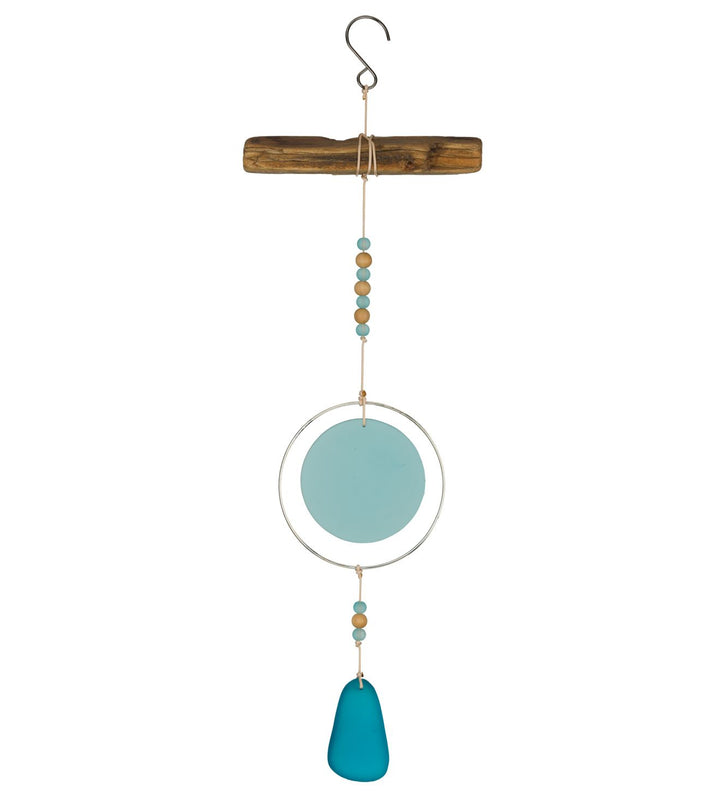 Tide Glass Ornament