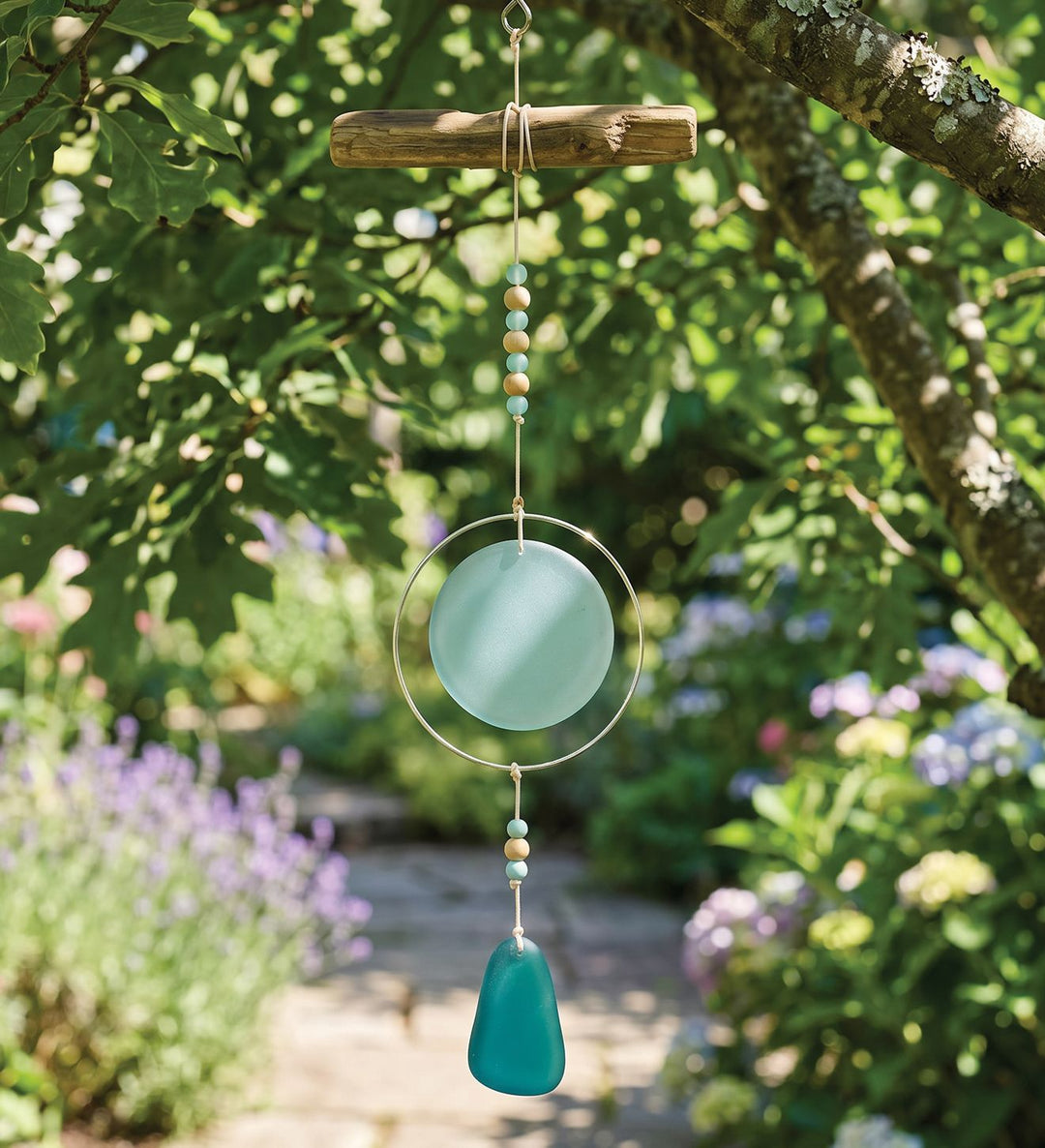 Tide Glass Ornament